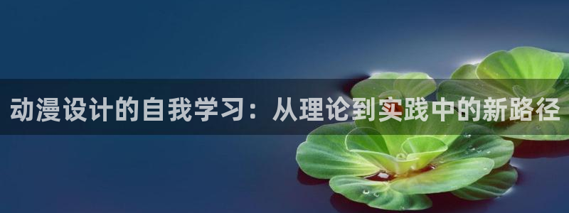 下载age动漫：动漫设计的自我学习：从理论到实践中的新路径